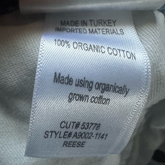 Agolde Reese high rise short - Picture 7 of 7